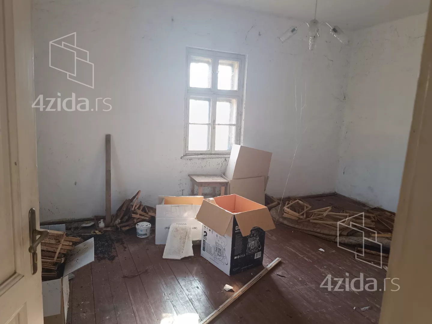 1-etažna kuća | 4zida
