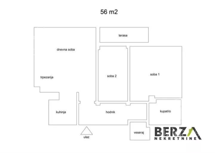 Dvoiposoban stan | 4zida