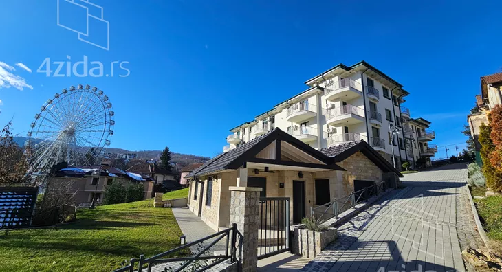 Jednosoban stan | 4zida