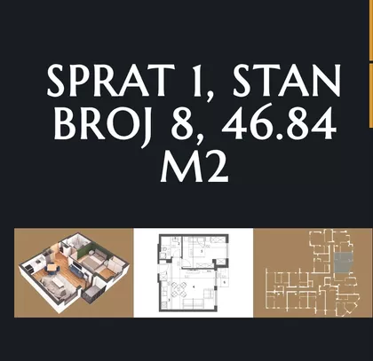 Evgenija Kumičića | 4zida.rs