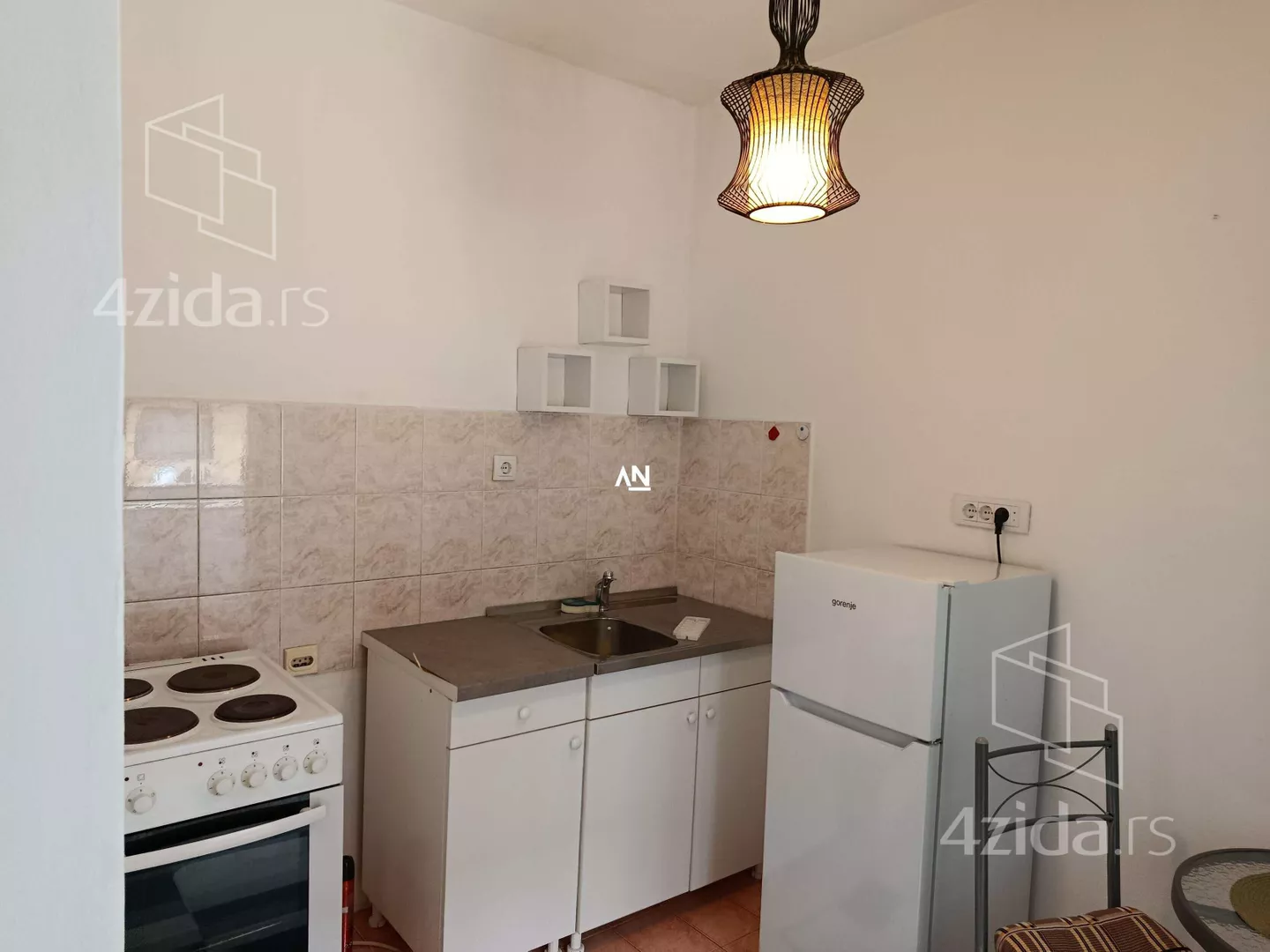 Jednosoban stan | 4zida