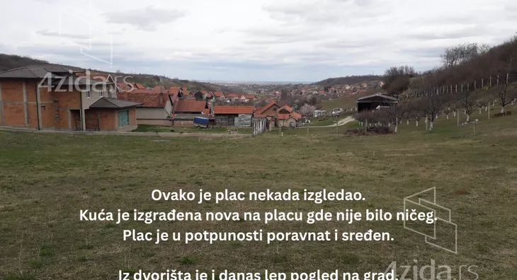1-etažna kuća | 4zida