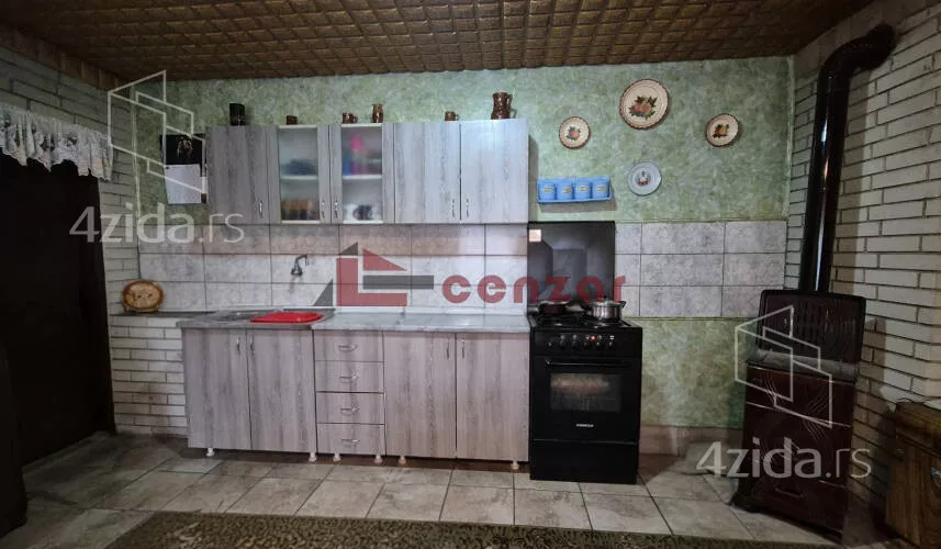 2-etažna kuća | 4zida