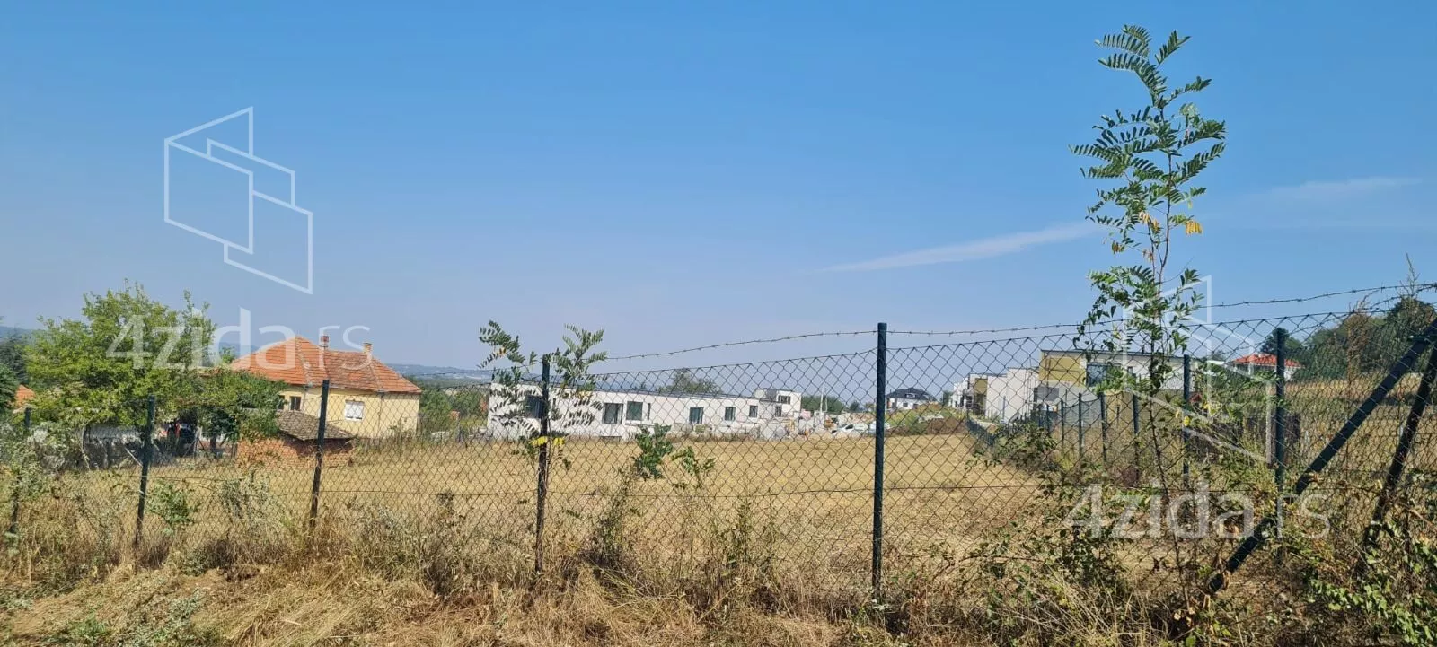 Građevinsko zemljište | 4zida