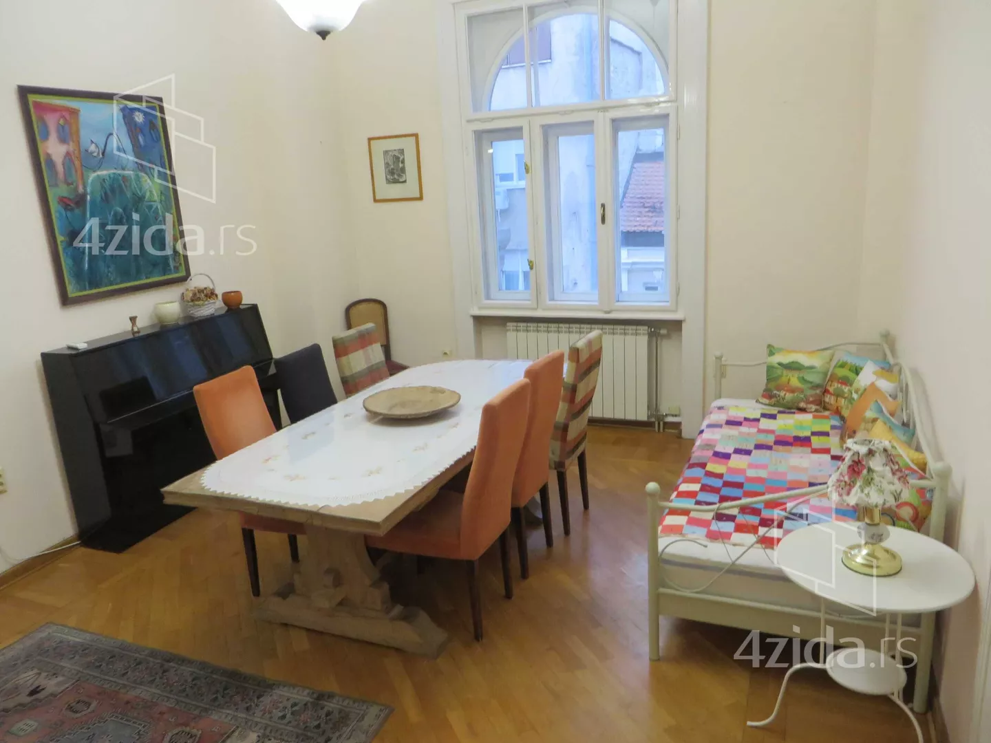 Petosoban stan | 4zida