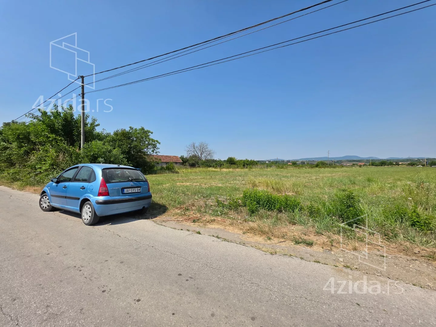Građevinsko zemljište | 4zida