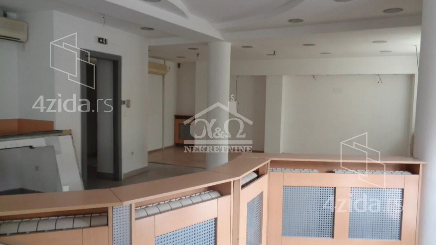 Poslovni prostor | 4zida