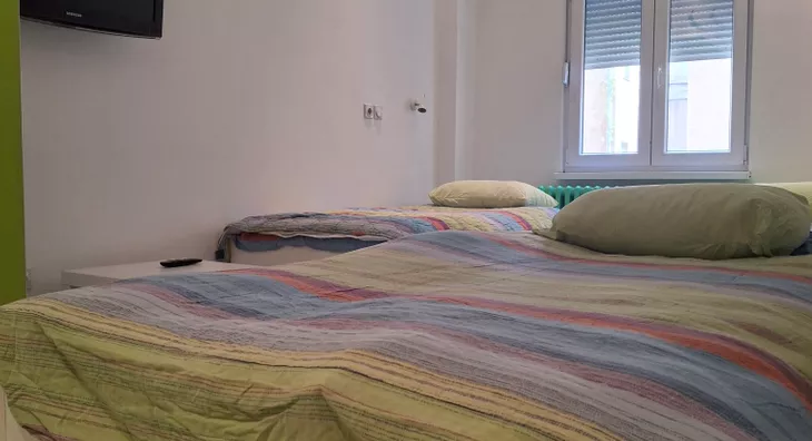 Petosoban stan | 4zida