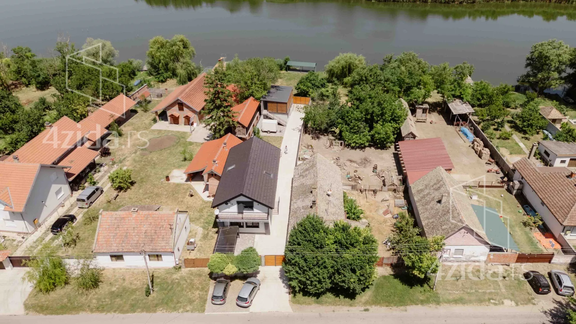 2-etažna kuća | 4zida