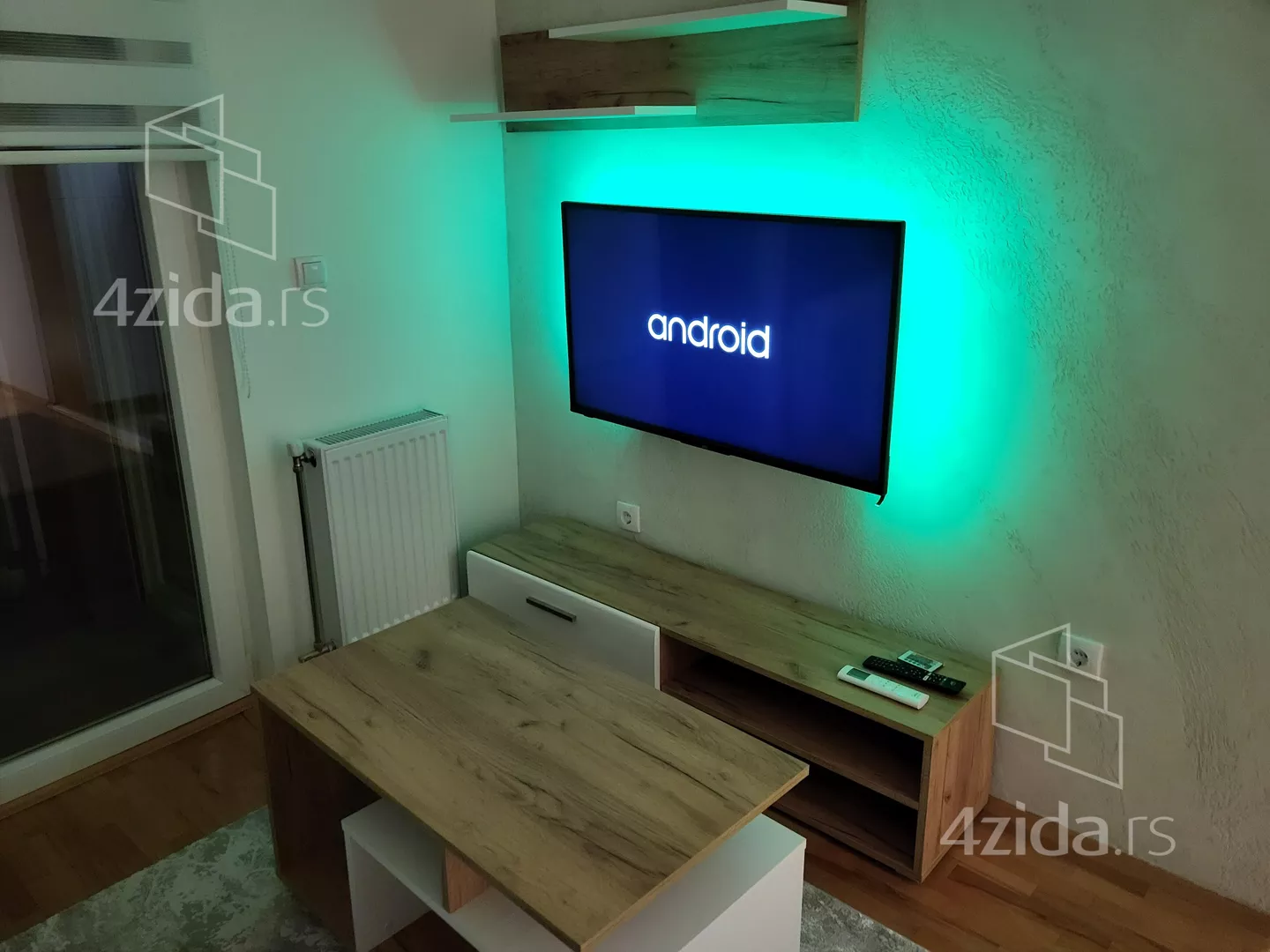 Jednosoban stan | 4zida