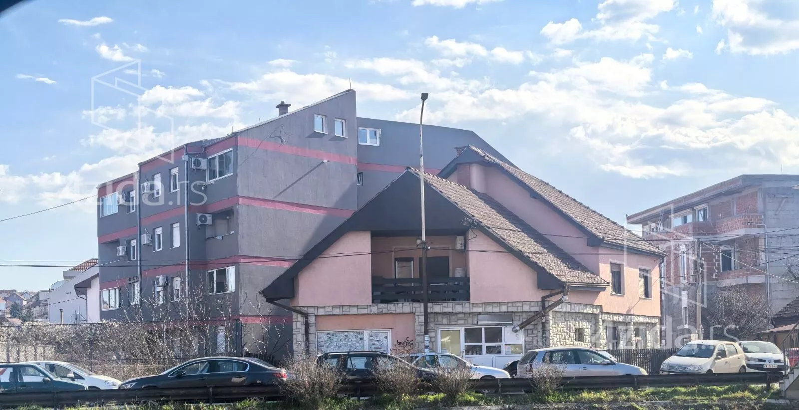Kuća | 4zida