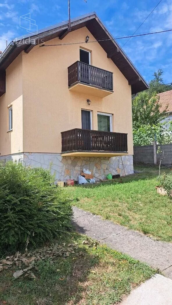 2-etažna kuća | 4zida