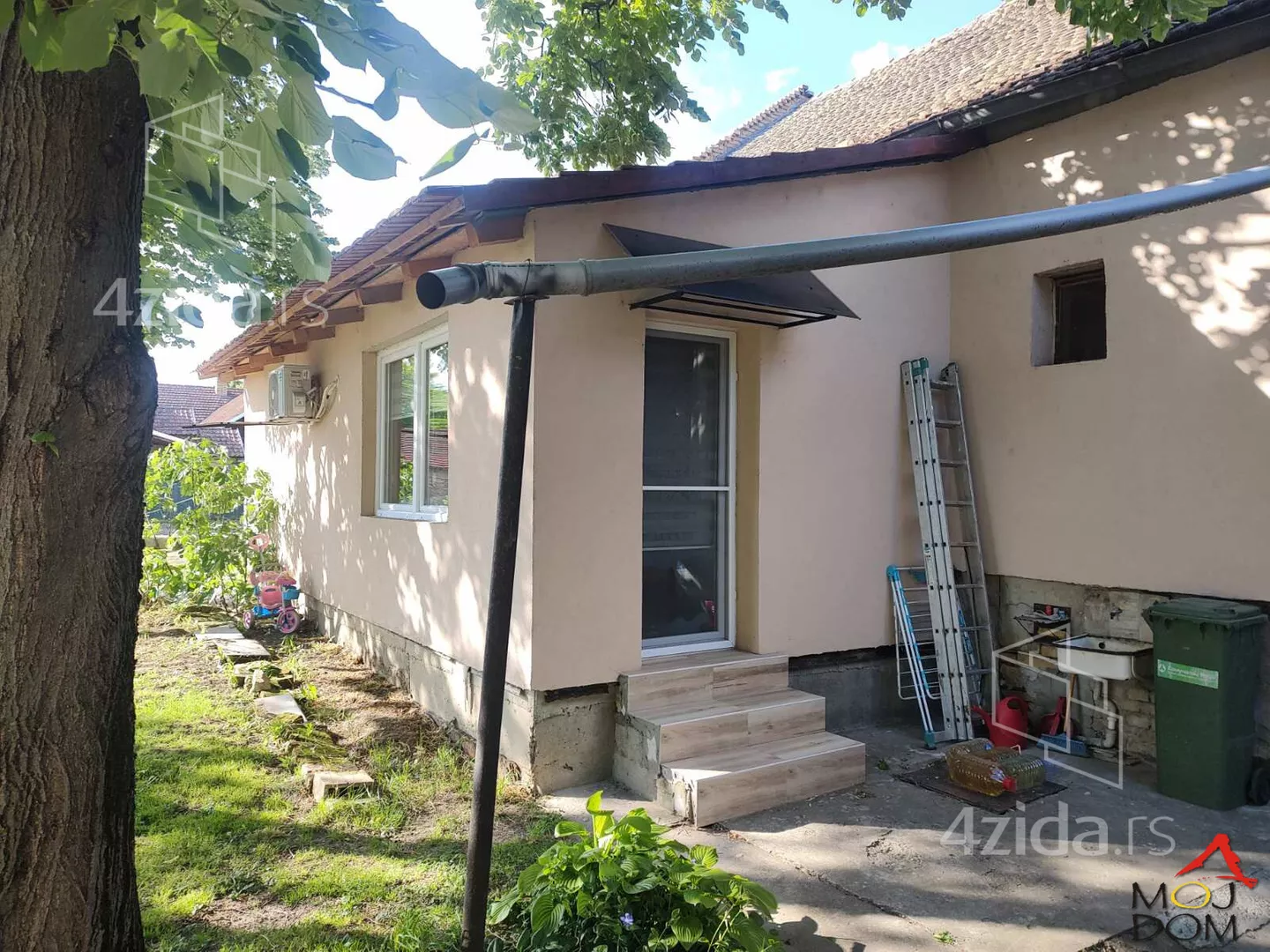Kuća | 4zida