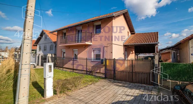 2-etažna kuća | 4zida