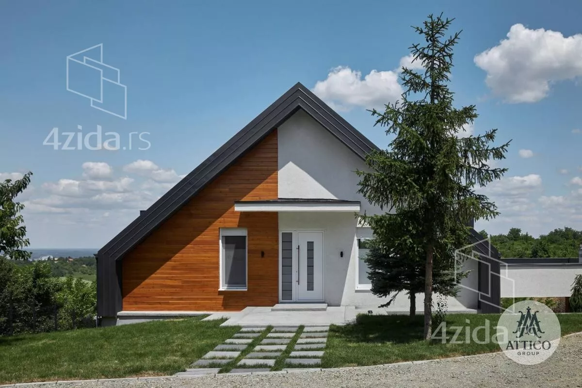Kuća | 4zida