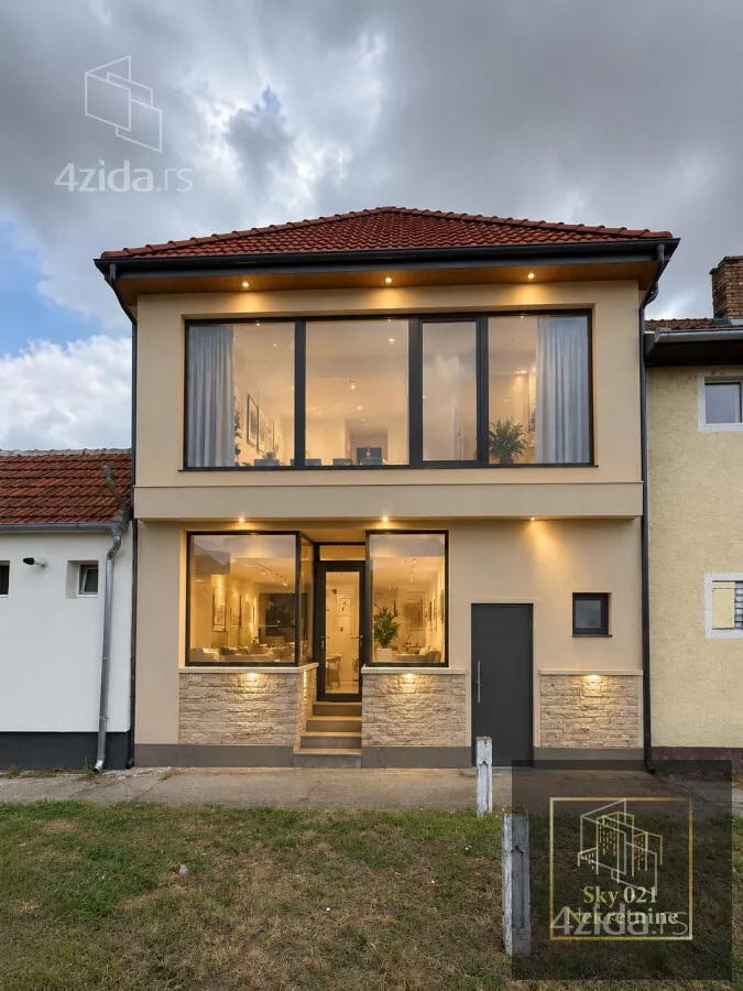 Kuća | 4zida