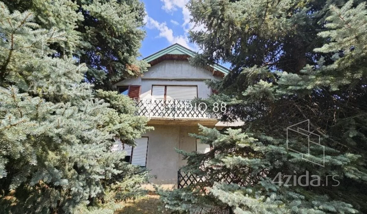 1-etažna kuća | 4zida