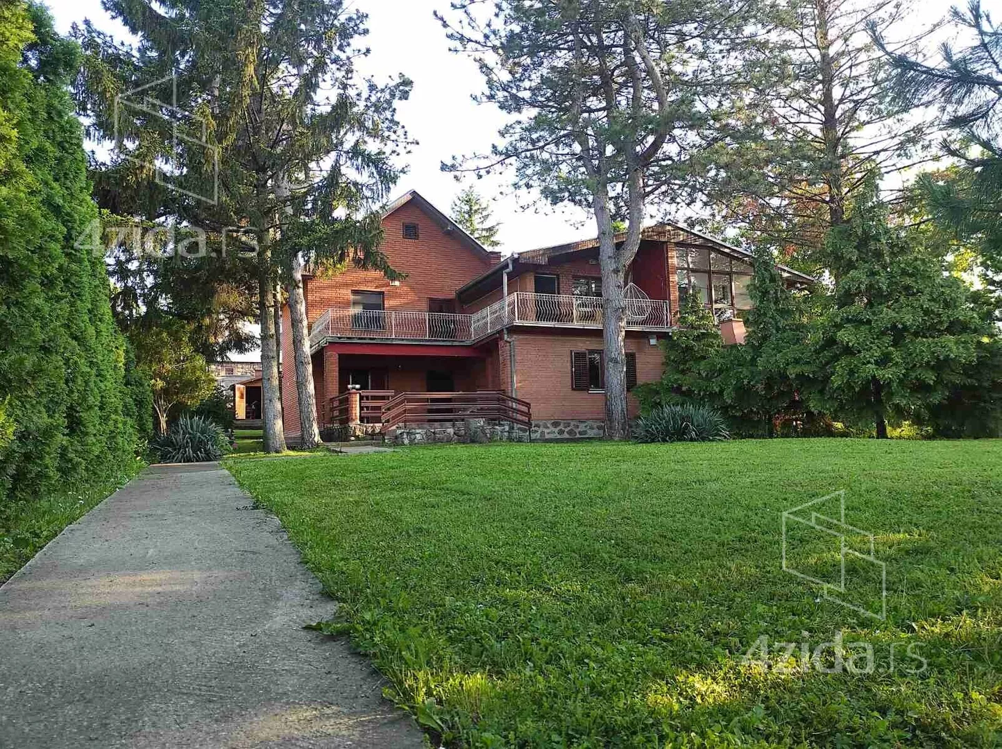 2-etažna kuća | 4zida