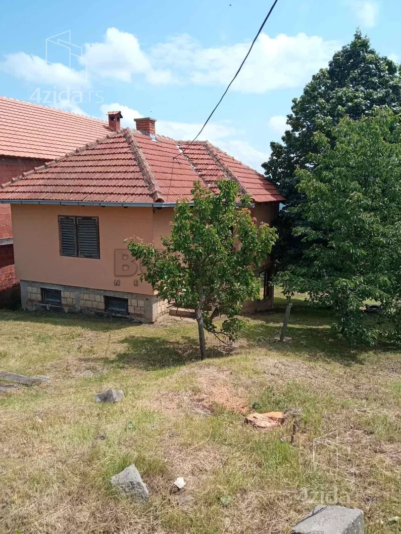 1-etažna kuća | 4zida