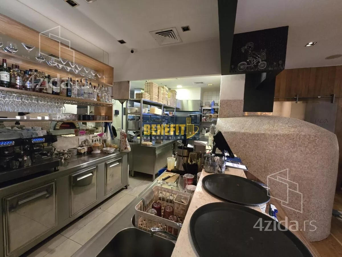 Ugostiteljski objekat | 4zida