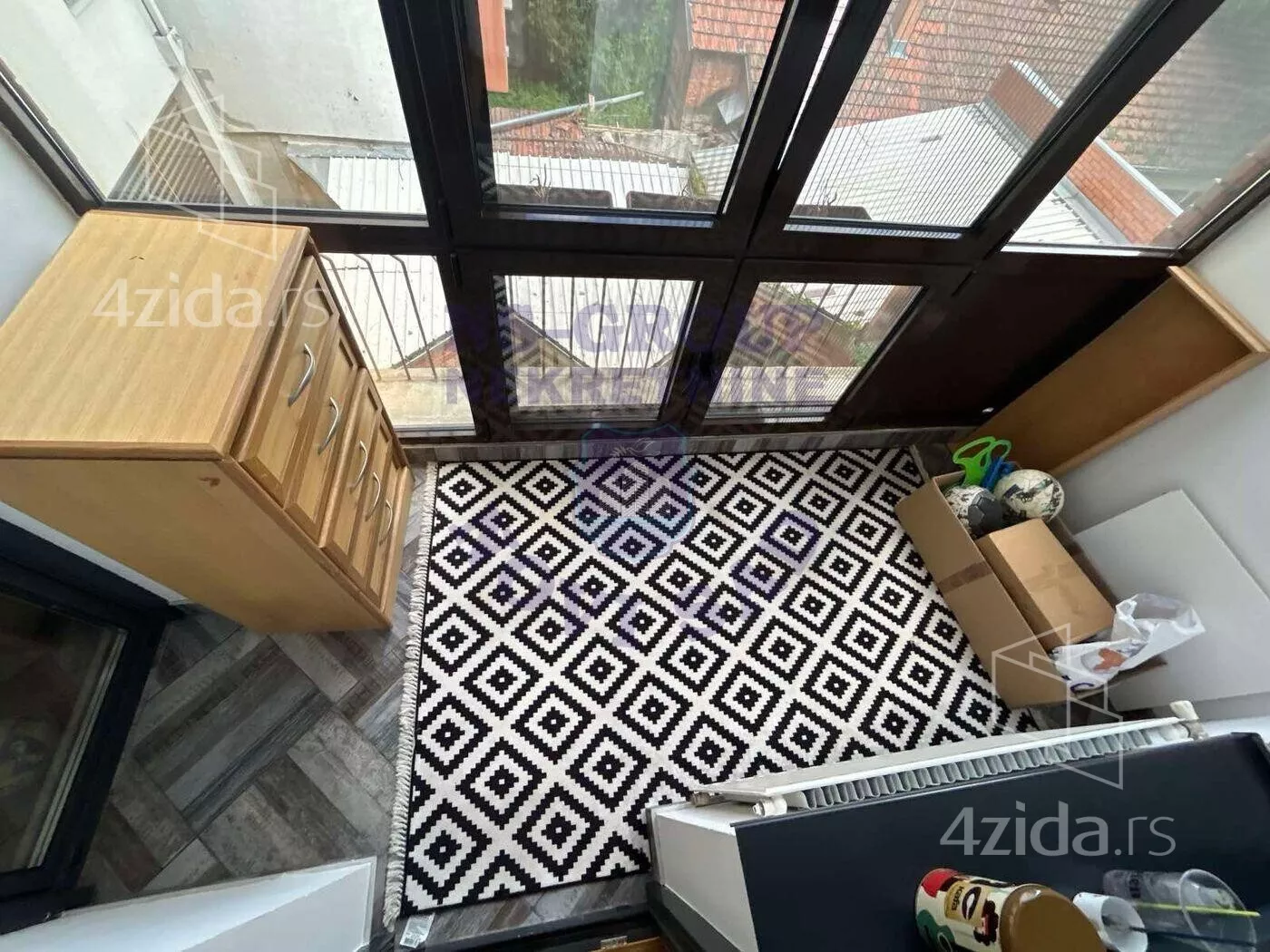 Četvorosoban stan | 4zida