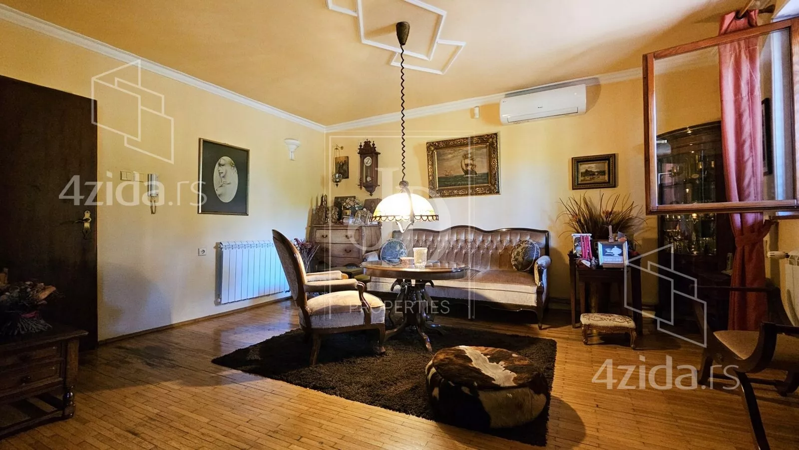 Kuća | 4zida