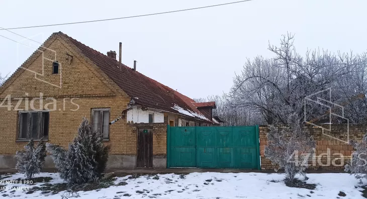 1-etažna kuća | 4zida