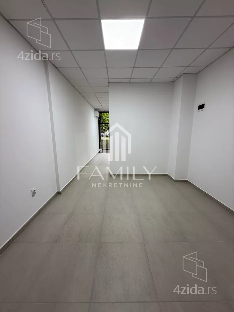 Poslovni prostor | 4zida