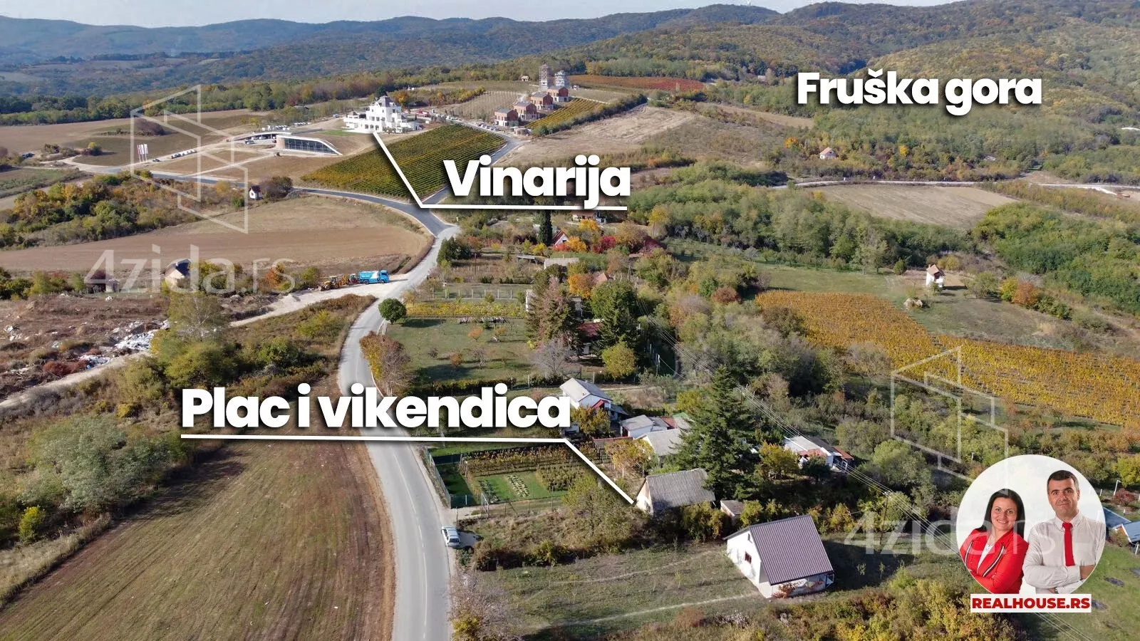 Građevinsko zemljište | 4zida