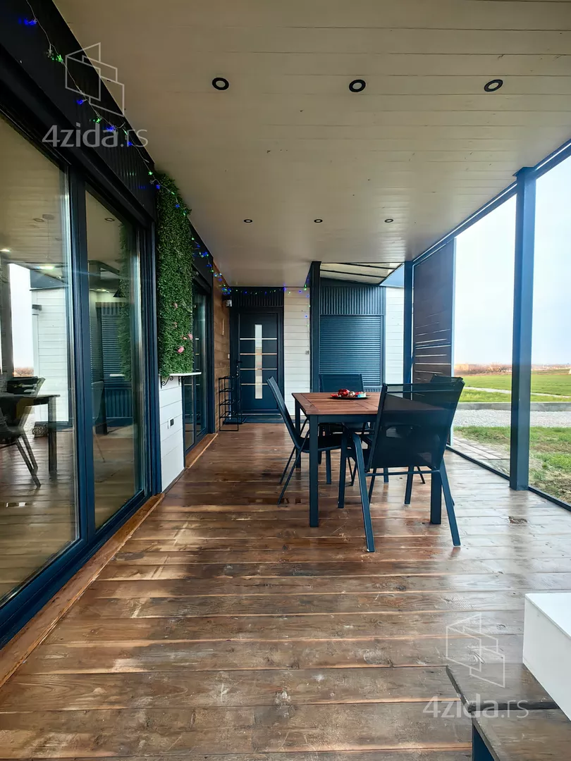 1-etažna kuća | 4zida