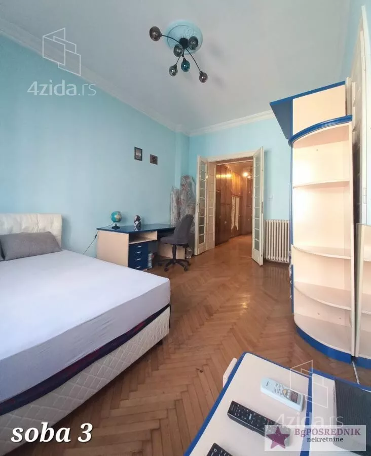 Četvoroiposoban stan | 4zida