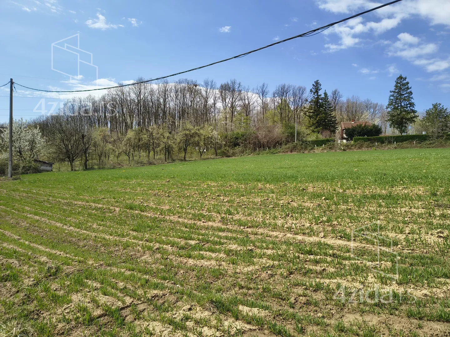 Poljoprivredno zemljište | 4zida
