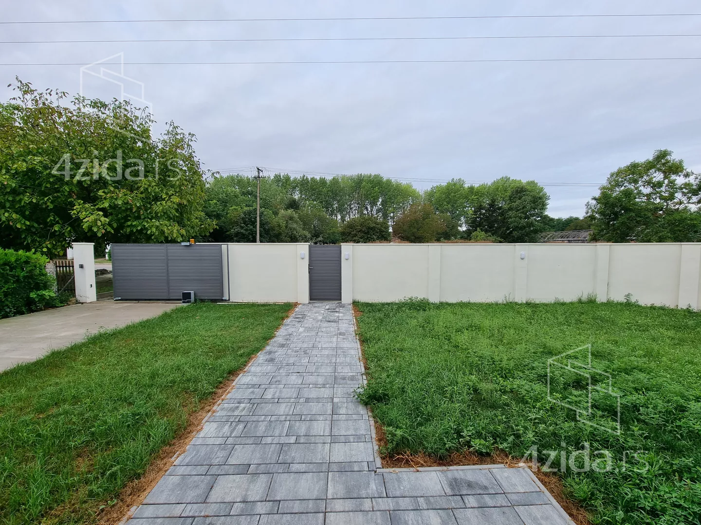 1-etažna kuća | 4zida