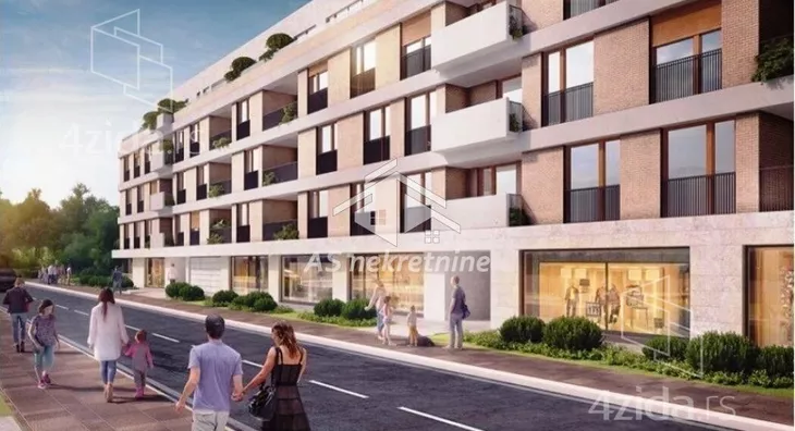 Četvorosoban stan | 4zida