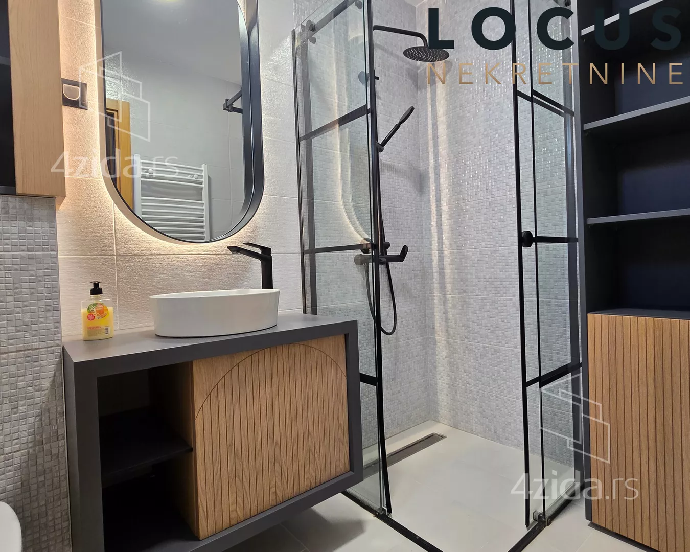 Četvorosoban stan | 4zida