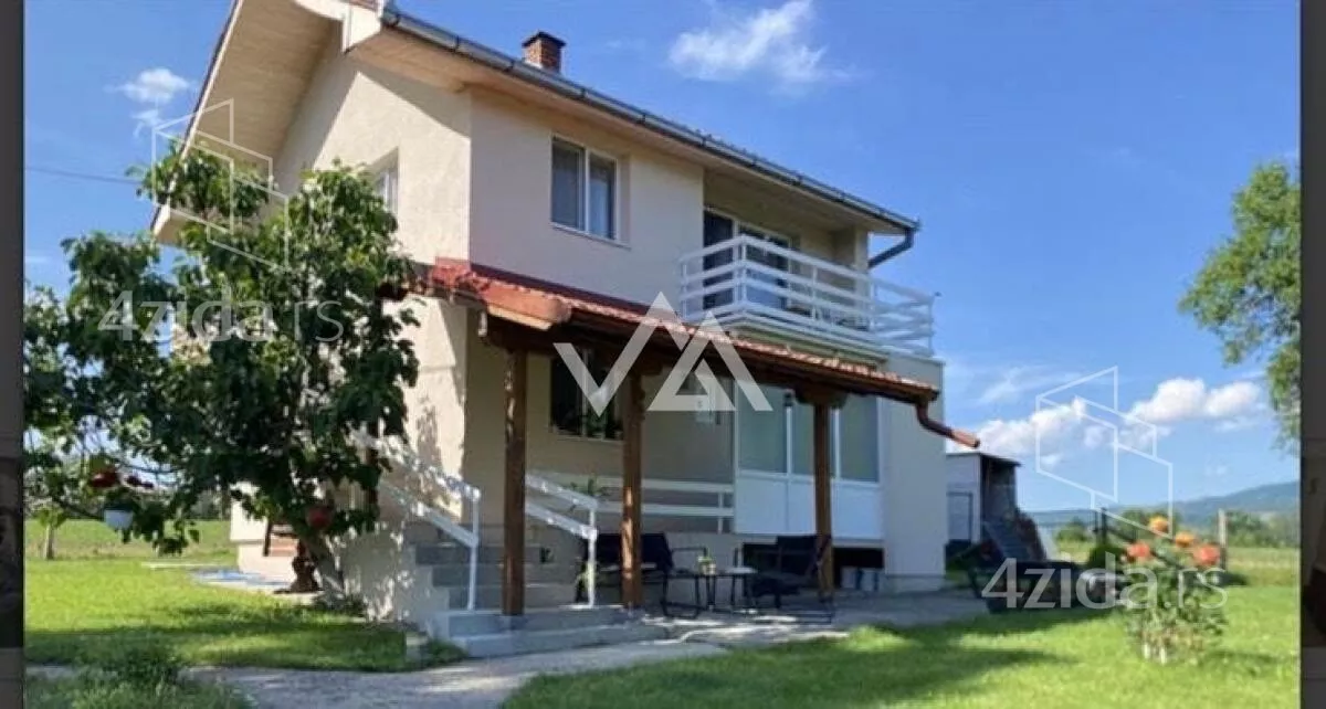 Kuća | 4zida