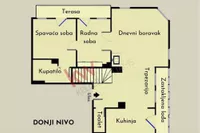 Šestosoban stan | 4zida