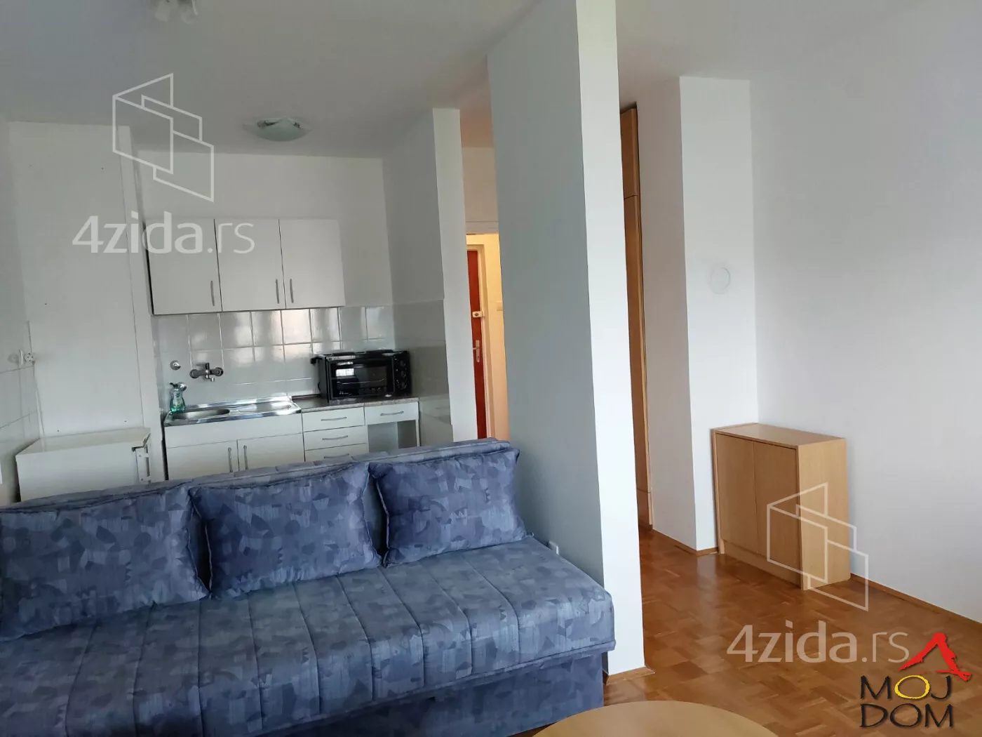 Garsonjera | 4zida