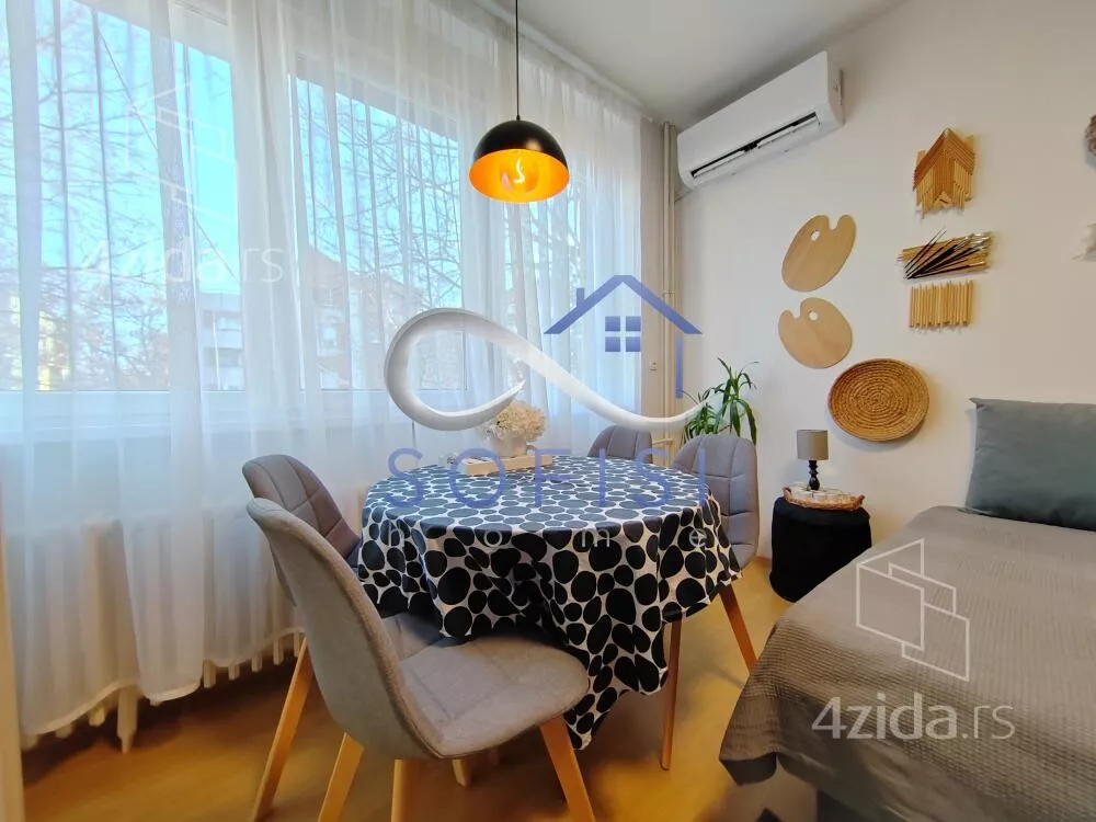 Jednosoban stan | 4zida