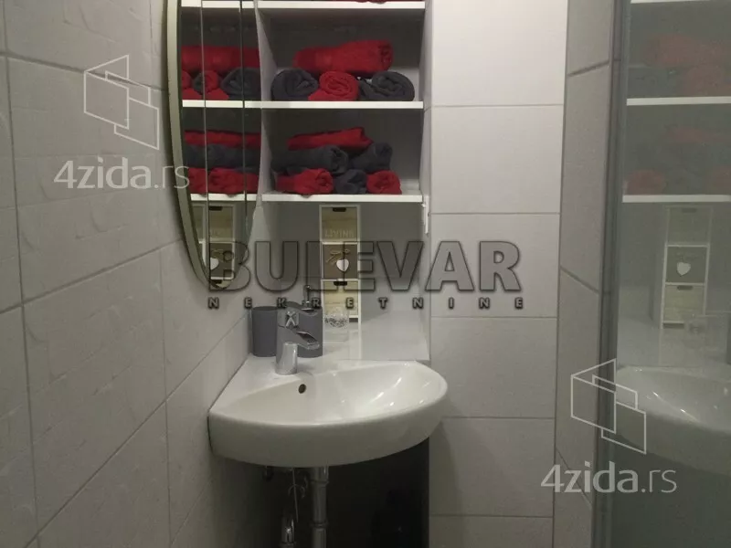 Garsonjera | 4zida