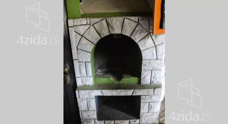 4-etažna kuća | 4zida