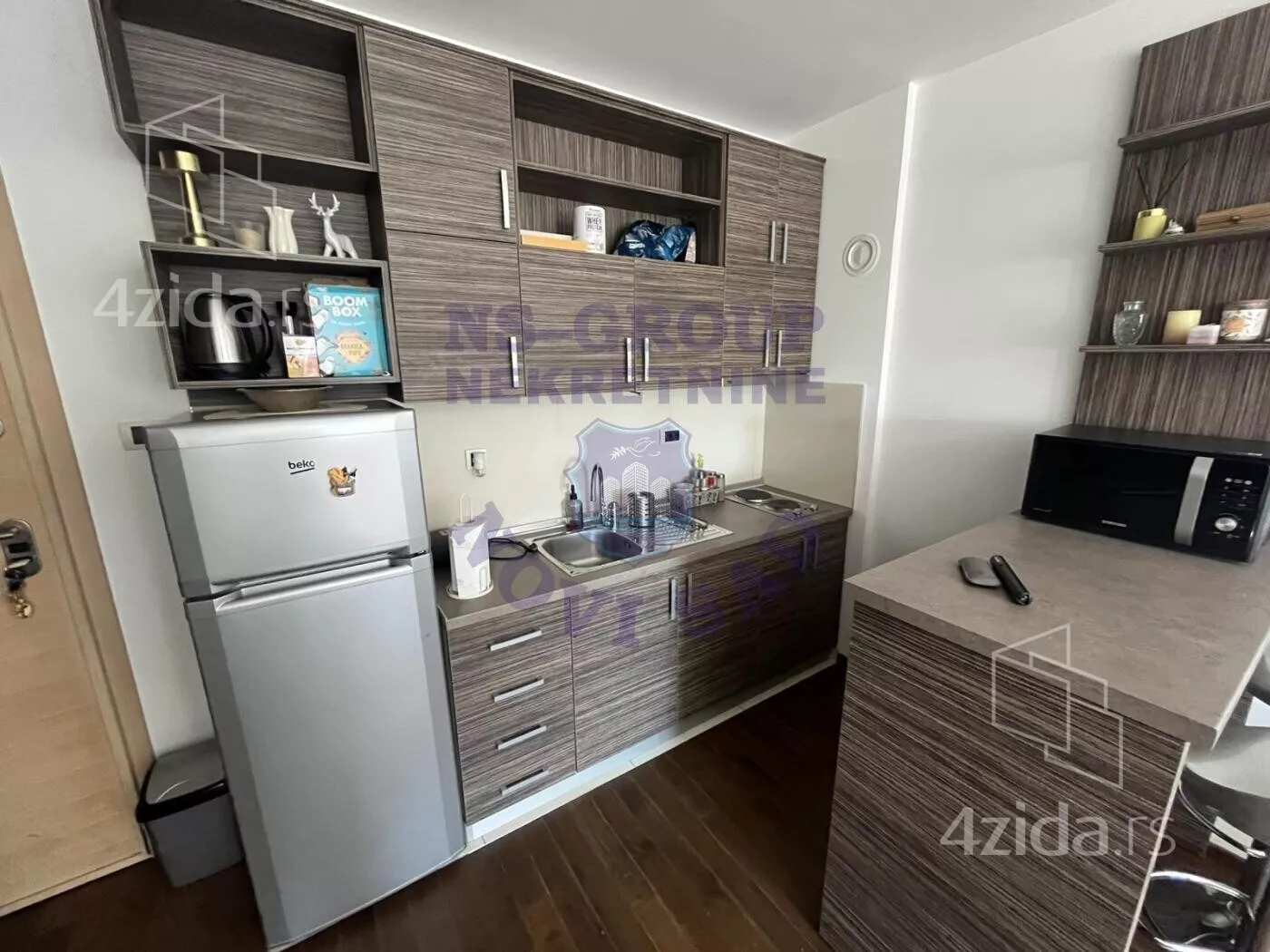 Garsonjera | 4zida
