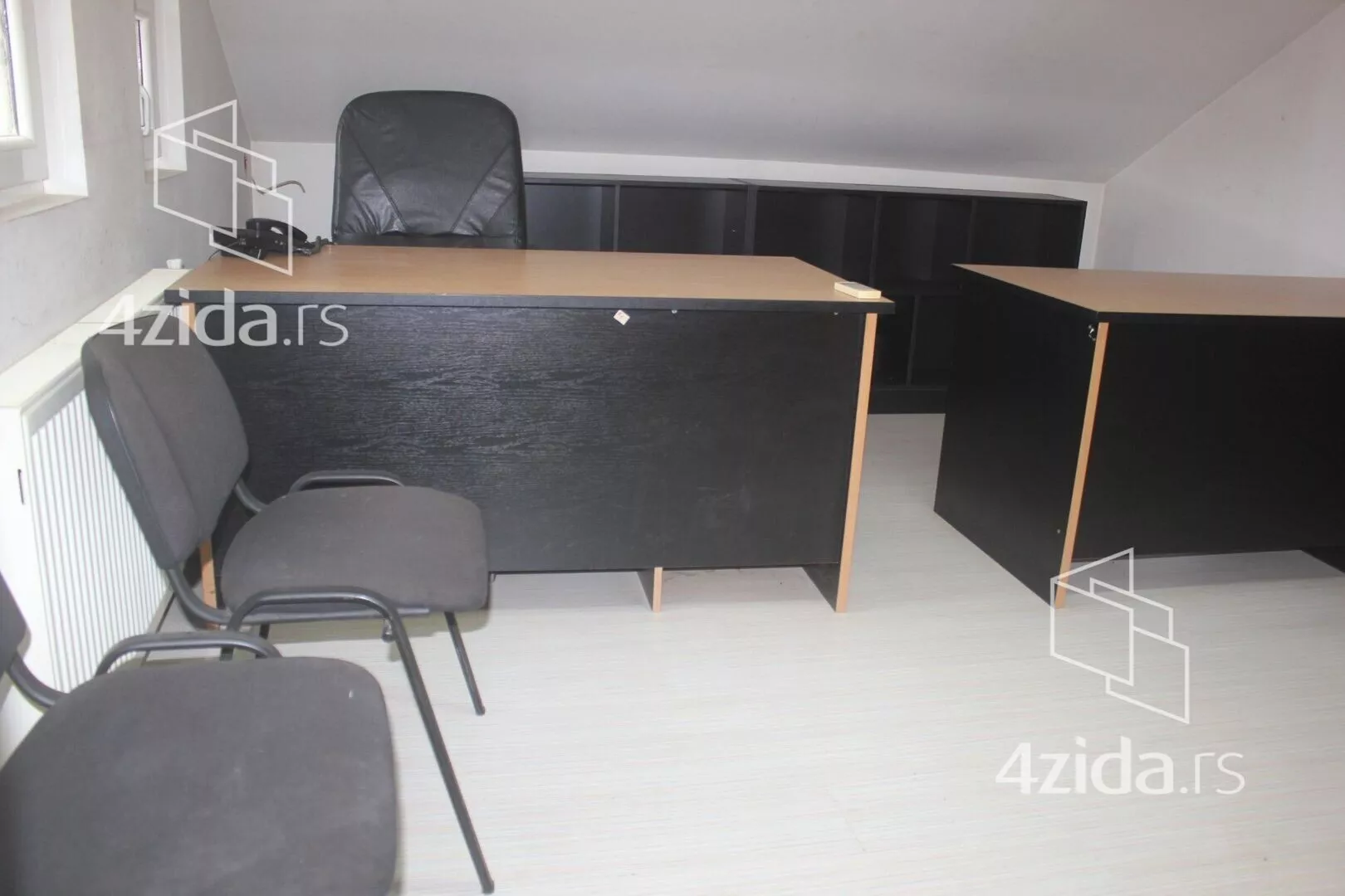 4-etažna kuća | 4zida