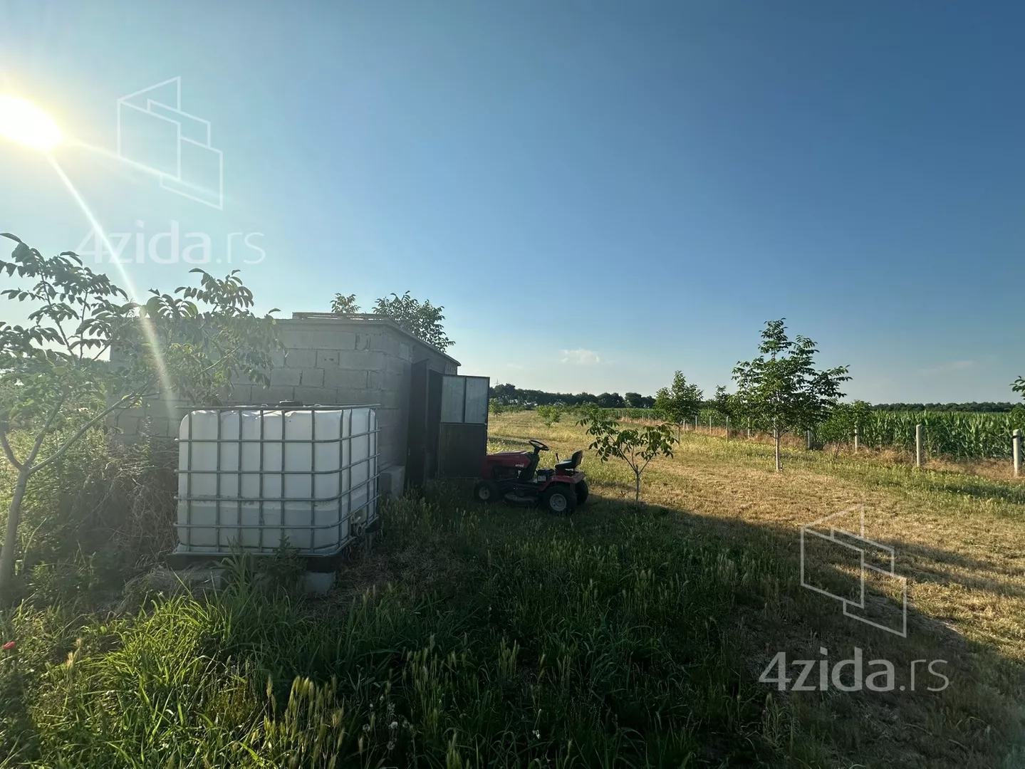 Poljoprivredno zemljište | 4zida