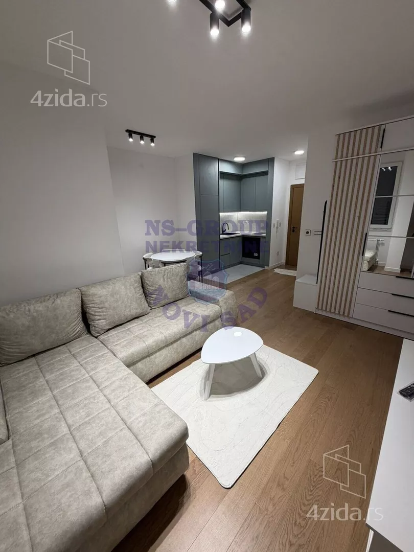 Jednosoban stan | 4zida