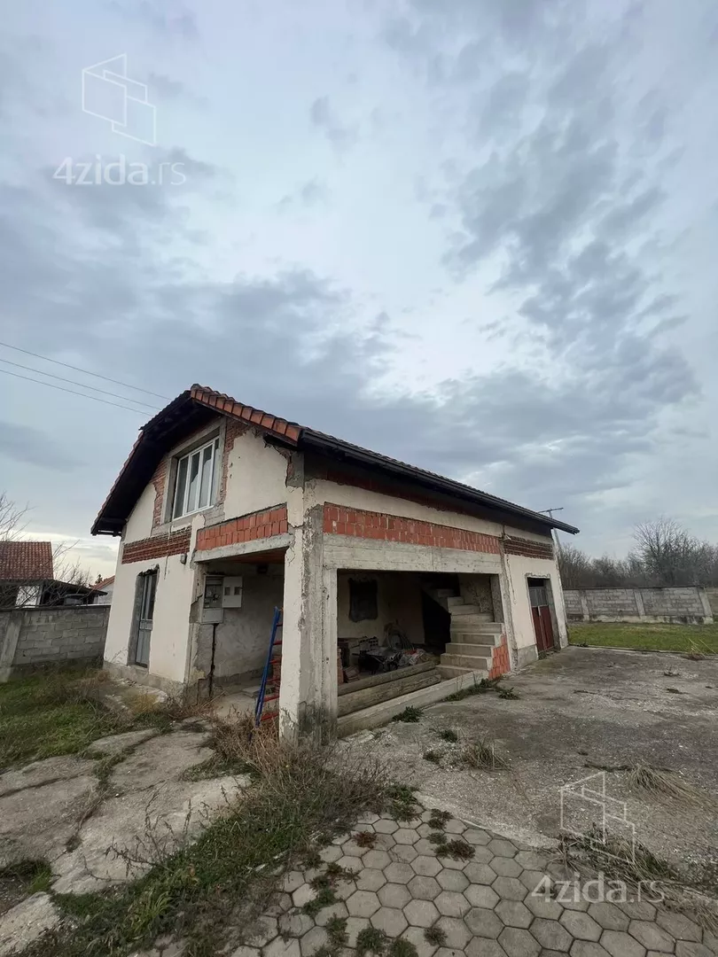 1-etažna kuća | 4zida