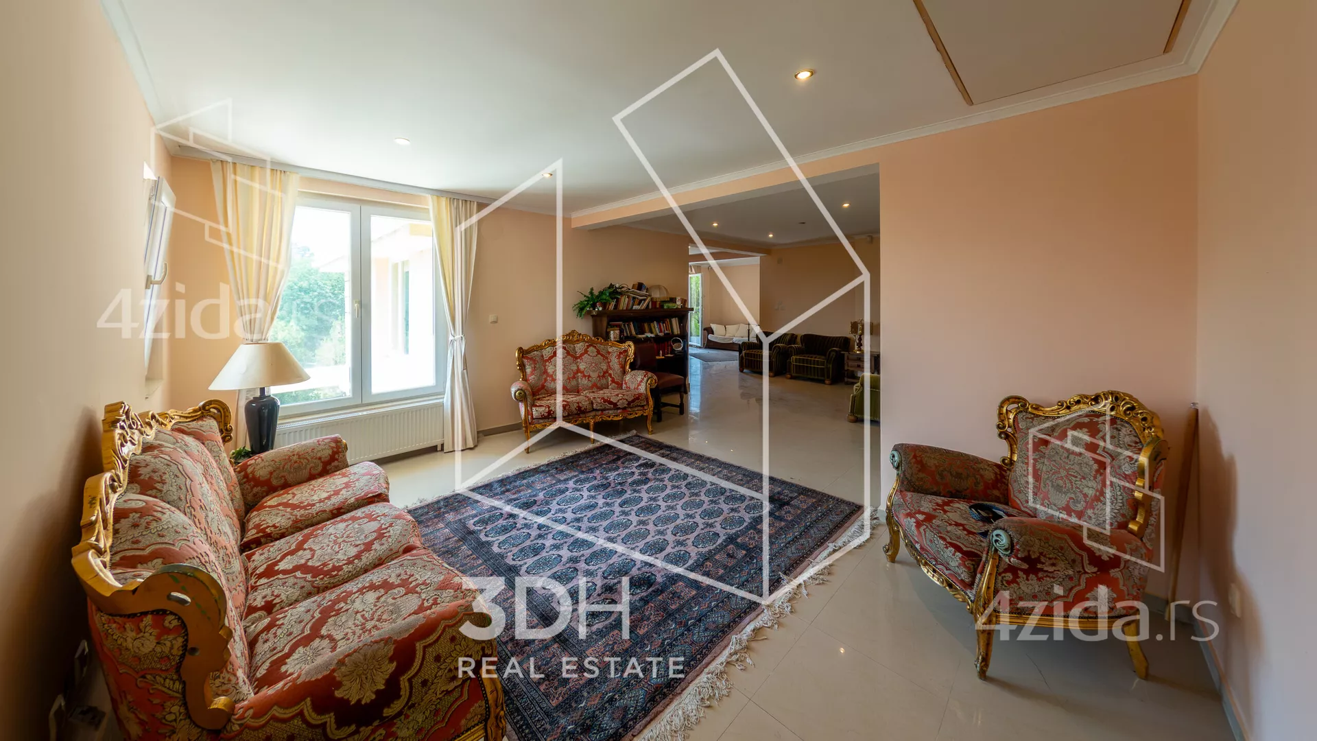 2-etažna kuća | 4zida