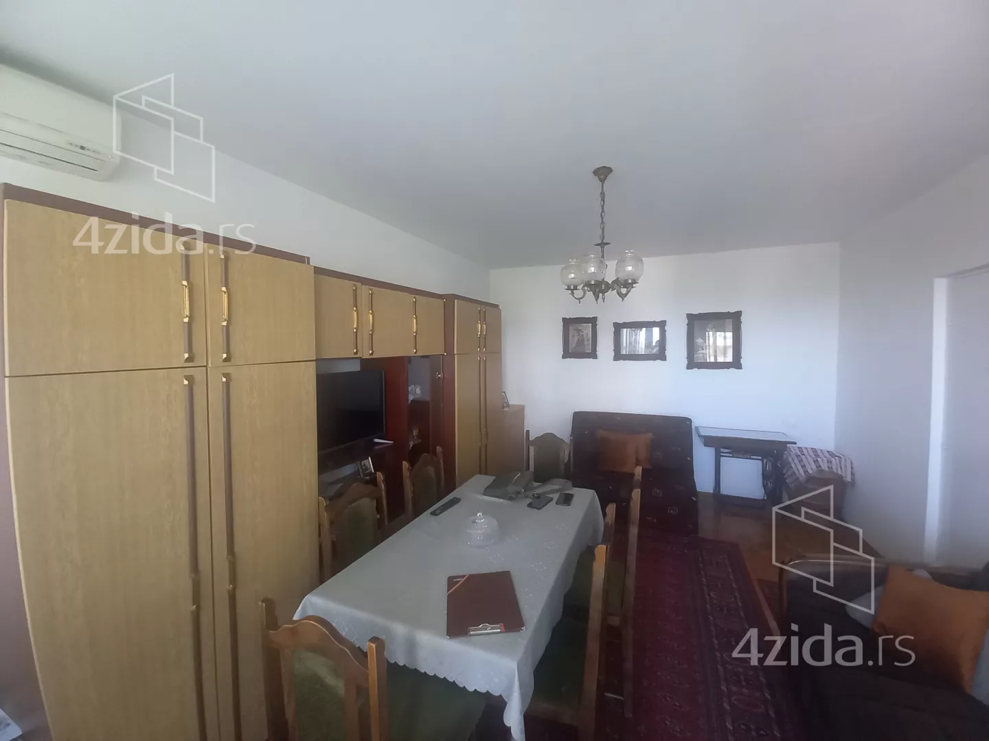 Jednosoban stan | 4zida