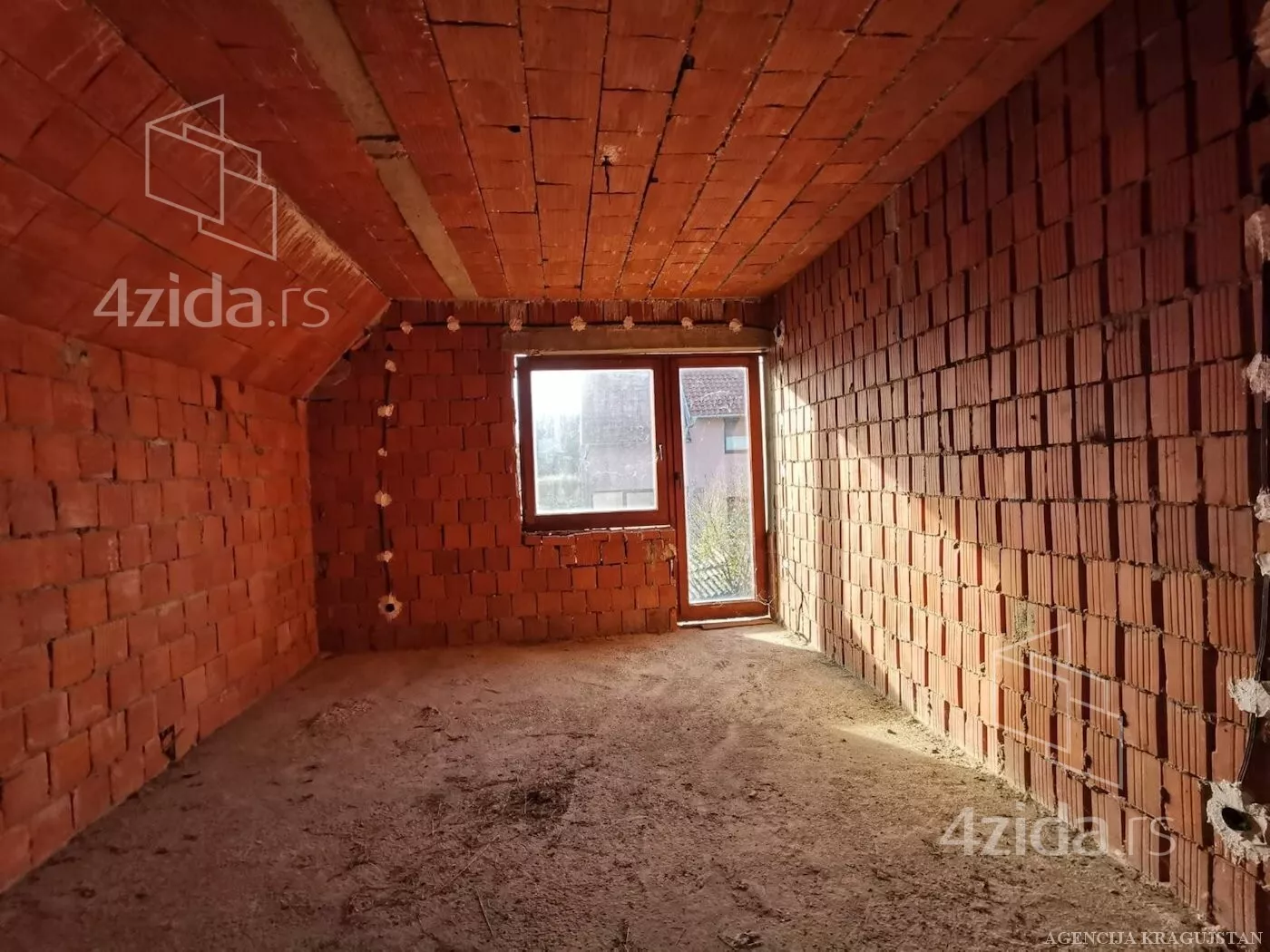 1-etažna kuća | 4zida