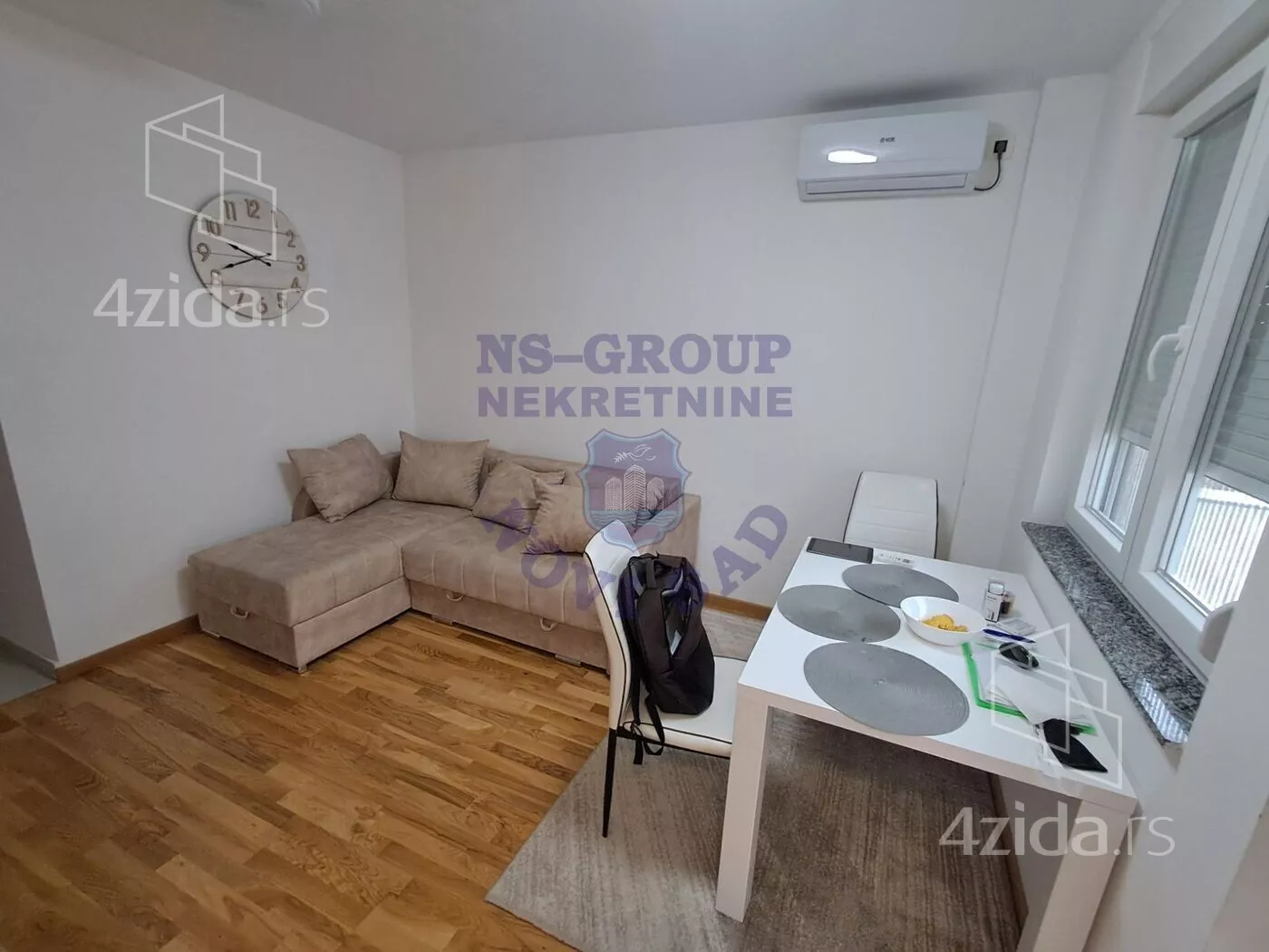 Dvoiposoban stan | 4zida